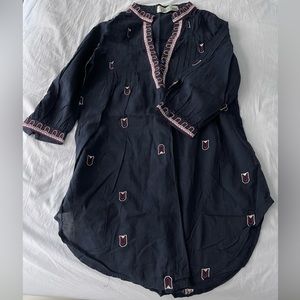 Tunic / cover up from London portobello market